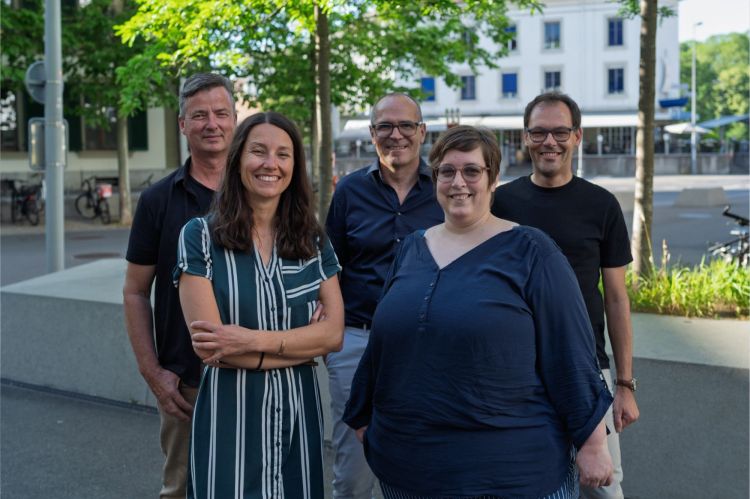 Brigitte Hulliger übernimmt VR-Präsidium bei Nexplore