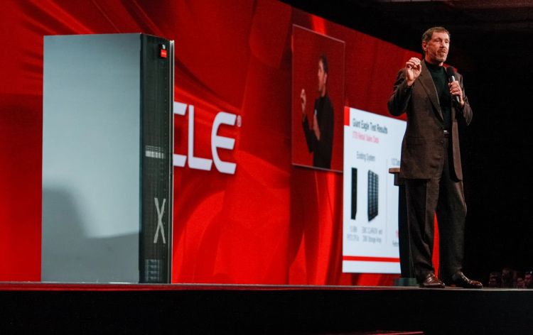 Oracle will 50 Milliarden für KI-Infrastruktur, Aktie fällt