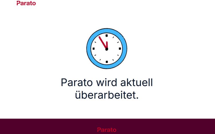 Swisscom zieht bei Parato den Stecker, CEO hat Unternehmen verlassen