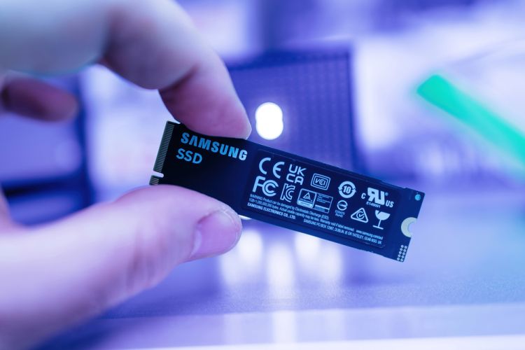 Die fünf grössten Enterprise SSD Anbieter legen stark zu