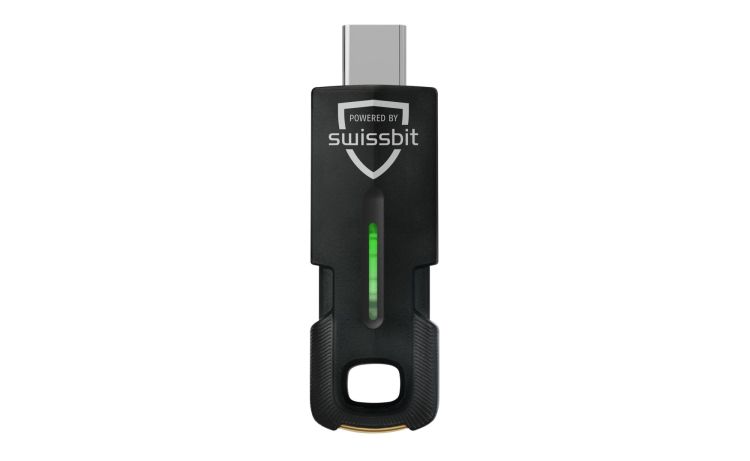 ADN vertreibt Swissbit iShield Key 2 im DACH-Raum