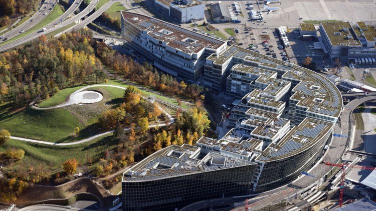 Microsoft und SAP erweitern Standorte am Flughafen Zürich