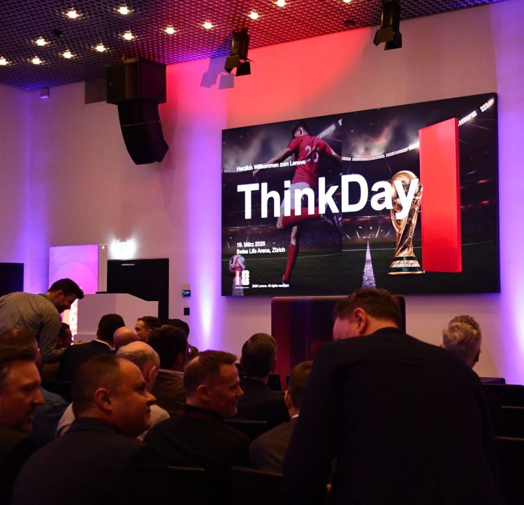 Lenovo kürt Schweizer Partner des Jahres