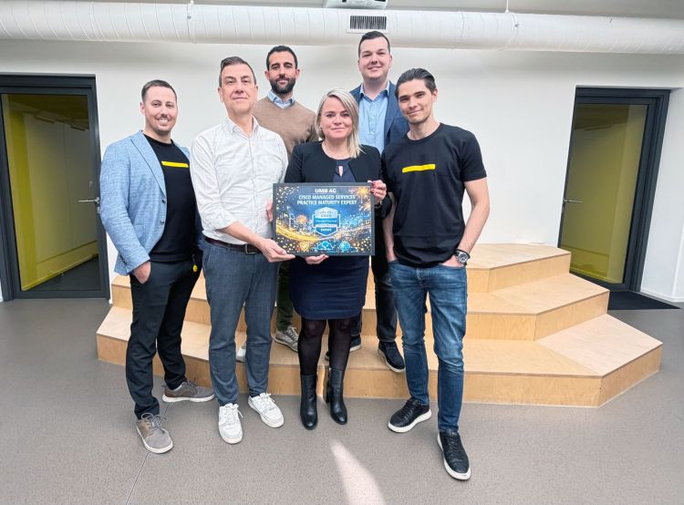 UMB erhält höchste Cisco-Auszeichnung