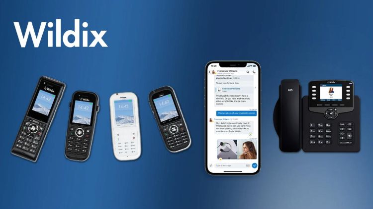 Studerus vertreibt neu Wildix in der Schweiz