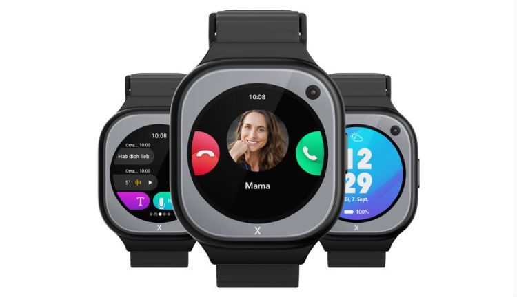 Swisscom vertreibt Kinder-Smartwatch von Xplora exklusiv 