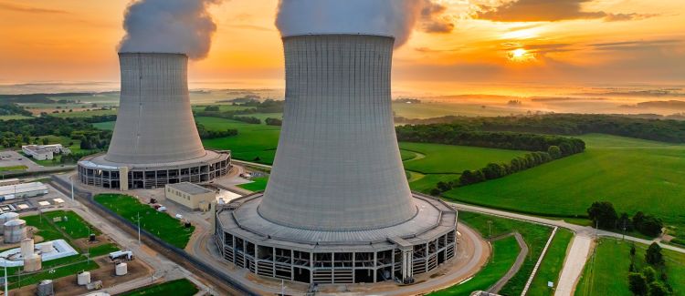 Energiehunger von KI: Google will für 1 Milliarde Atomstrom einkaufen