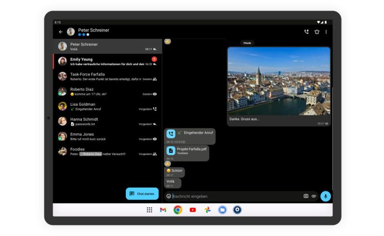 Threema geht Partnerschaft mit IBM Research ein