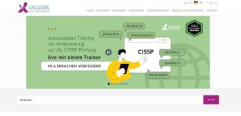 Exclusive Networks setzt Trainingsplattform neu auf