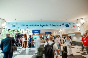 Salesforce zeichnet in Zürich den Weg zum Agentic Enterprise