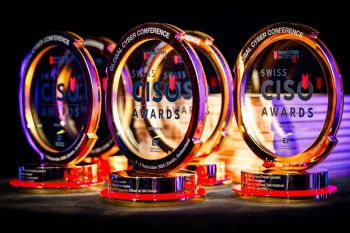Fünf Gewinner bei den Swiss CISO Awards 2026 
