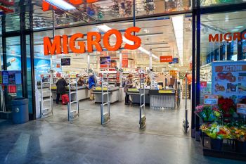 Migros ist der beliebteste Schweizer Detailhändler