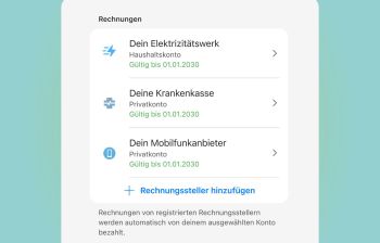 Twint führt ab 2027 Direktlastschrift ein