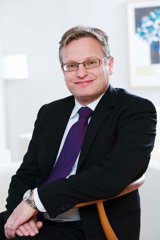 Neuer CFO für Ericsson