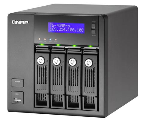 Alltron vertreibt Qnap