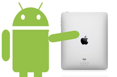 Verkauf von Smartphones verdoppelt