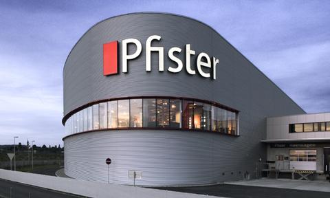 Pfister setzt fünf weitere Jahre auf HP
