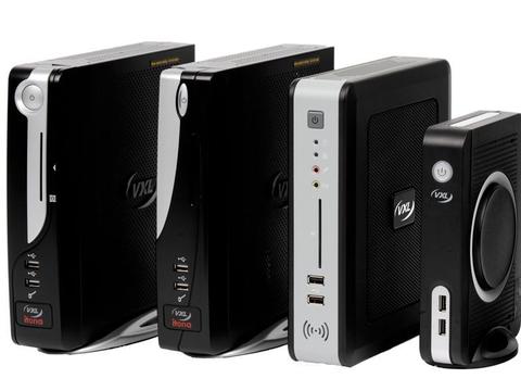VXL partnert mit Lenovo