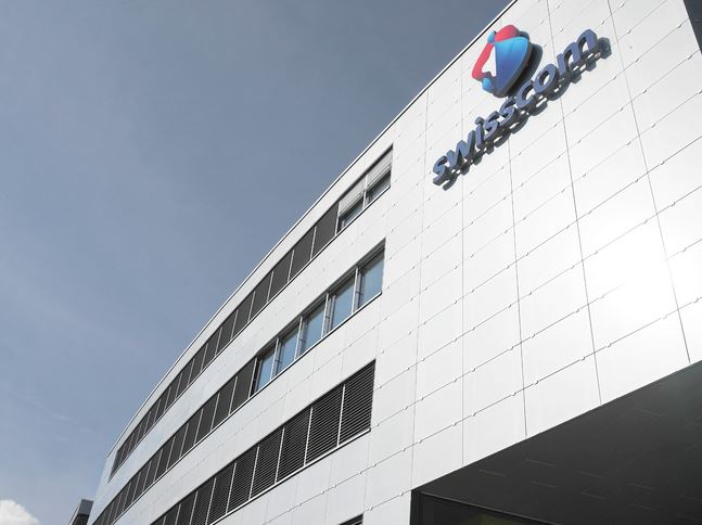 Swisscom mit stabilem Umsatz, weniger Gewinn