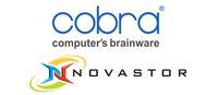 Cobra und Novastor kooperieren