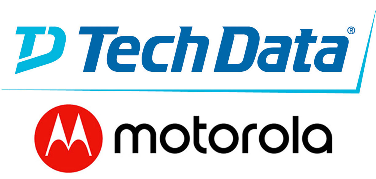 Motorola und Tech Data Schweiz verkünden Partnerschaft im Smartphone Bereich