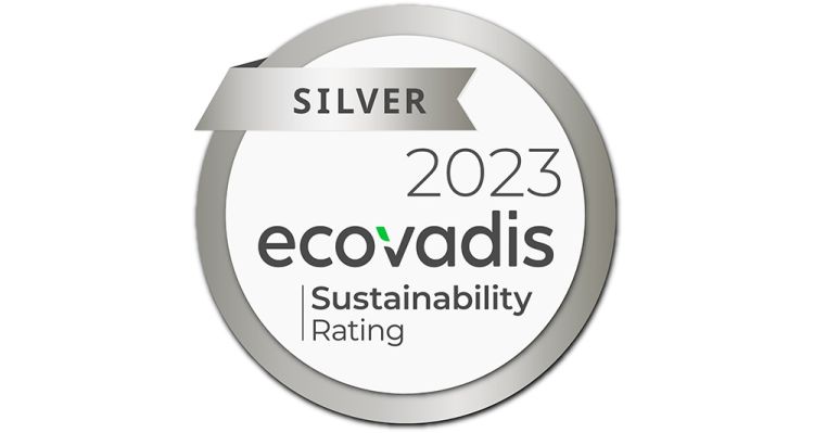 TD Synnex holt Silbermedaille von Ecovadis