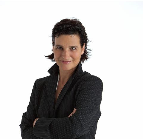 Neue Leiterin PR bei Swisscom Grossunternehmen