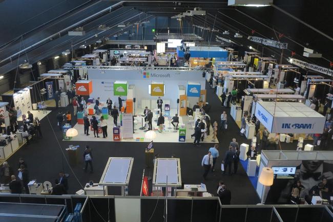 Impressionen vom IM.Top-Jubiläum 2014