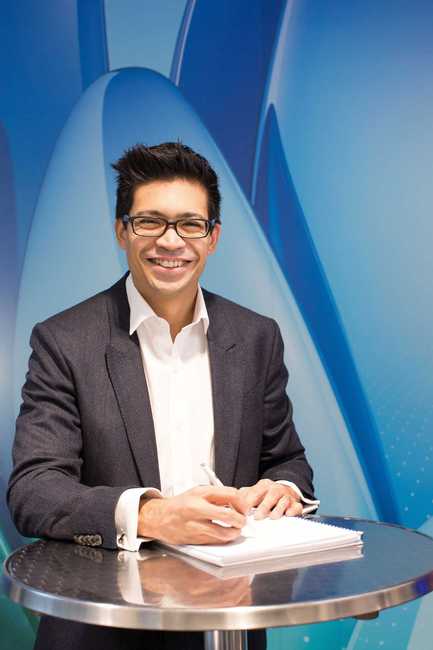 KMU-Bereichsleiter Bobby Leu verlässt UPC 