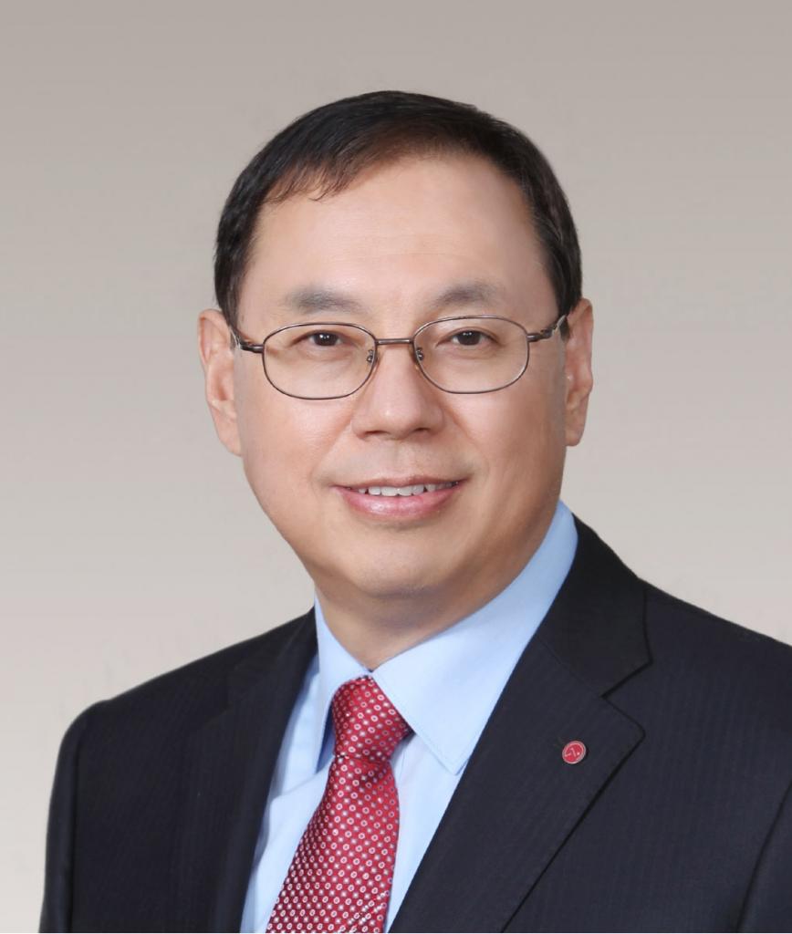 Jo Seong-jin ist neuer CEO von LG