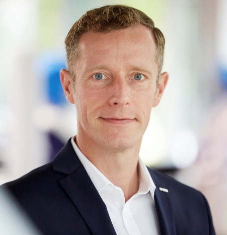 Neuer Head of Marketing bei Epson