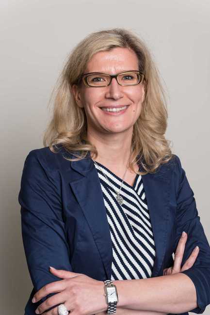 Anette Weber wird neue Finanzchefin bei Ascom