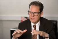 Dirk Lambrecht ist neuer CEO der Dätwyler Gruppe