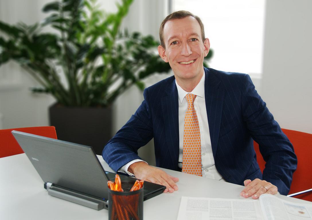 Andreas Schindler neuer Geschäftsführer von Avanade