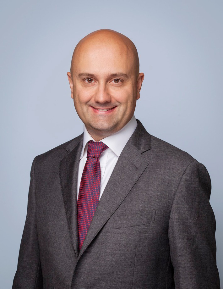 Benoit Henry ist neuer CEO von Blockfactory