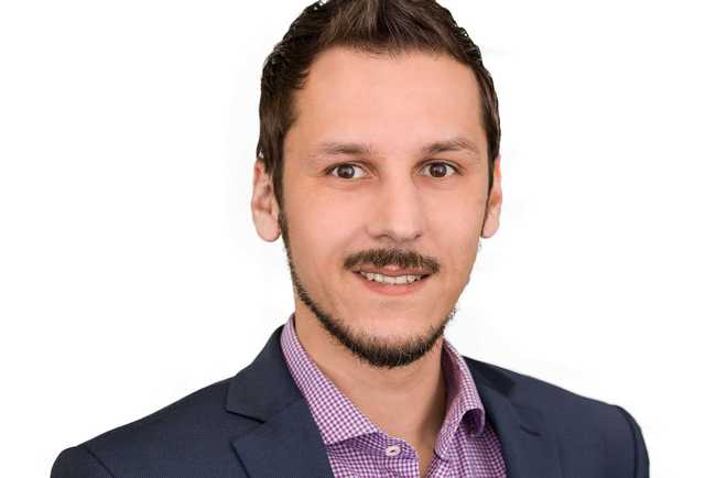 Gaetano Maita wird Sales Manager bei Seppmail