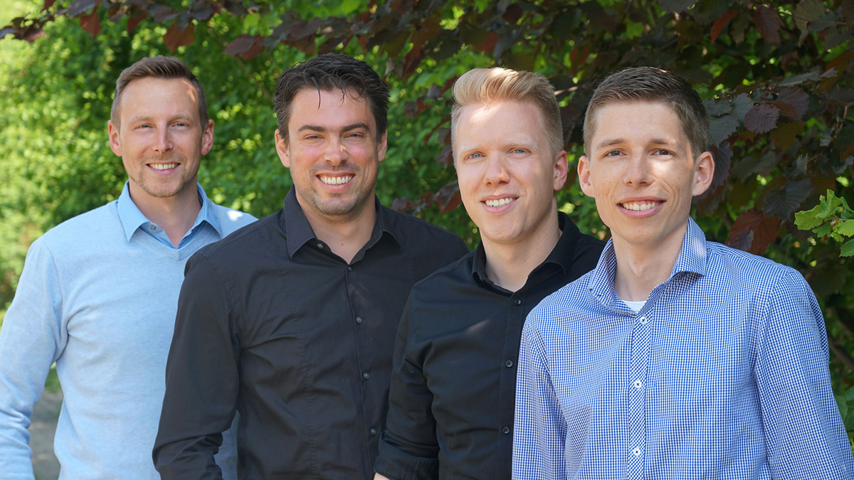 Janik Tschanz wird Comvation-CEO