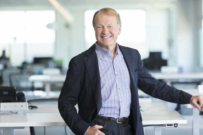 John Chambers wird Berater des Vorstands bei Rubrik