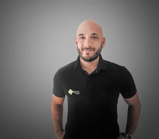 Vision-Inside hat einen neuen Leiter IT & Telecom