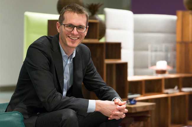 Christoph Aeschlimann neuer Leiter von IT, Network & Infrastructure bei Swisscom