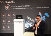 Sonicwall mit neuer Führung und verstärktem Vertrieb in Central Europe 