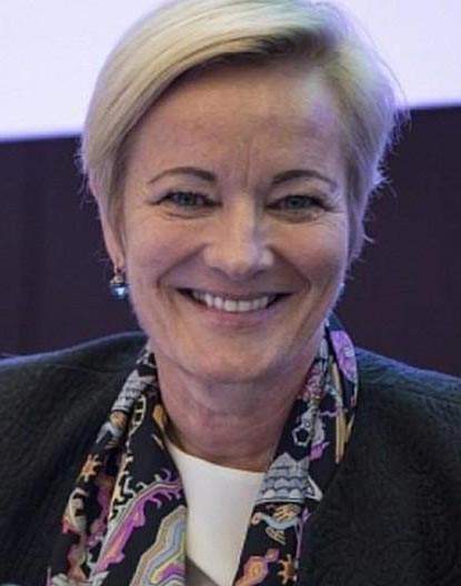 Ingrid Deltenre ist Verwaltungsrätin des Jahres