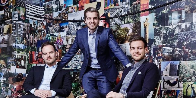 Calenso und Bexio gehen Partnerschaft ein