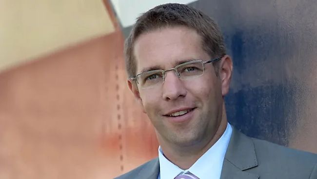 Christian Martin wird Präsident der Comcom
