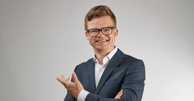 Swica ernennt Fabian Ringwald zum CIO
