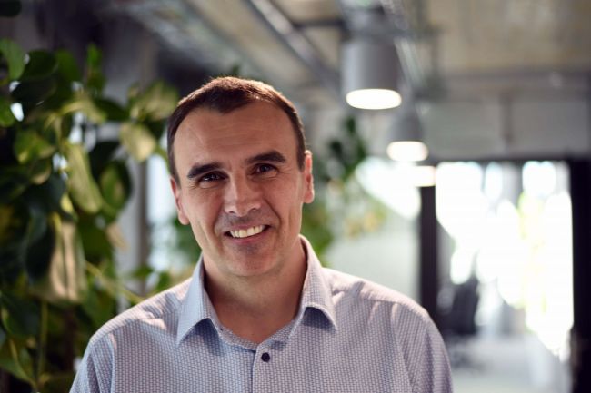 Calin Turcanu ist neu M&O Lead bei Microsoft Schweiz