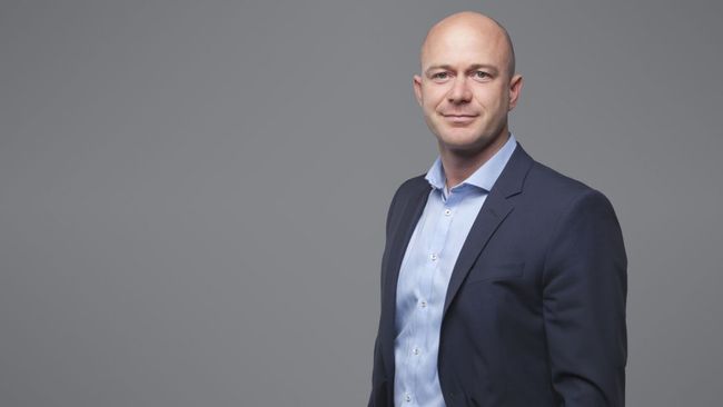 Daniel Augustin ist Leiter Marketing von Interdiscount und Microspot.ch
