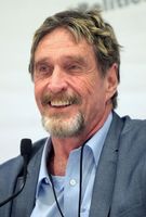 John McAfee in Gefängnis verstorben