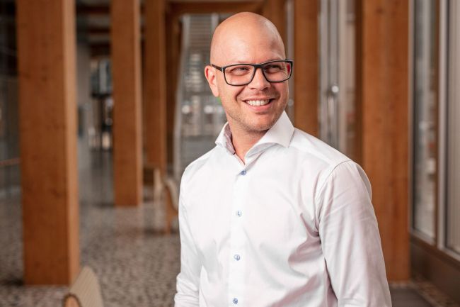 Andreas Schneider und Matthias Jauslin beraten neu Gobugfree