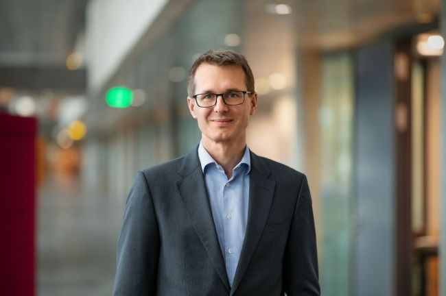 Asut wählt Christoph Aeschlimann in Vorstand